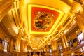 The Venetian painting ceiling