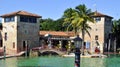 Venetian Pool is a historic U.S. public swimming pool