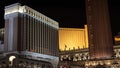 The Venetian Resort Hotel Casino in Las Vegas