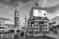 The Venetian Resort Hotel and Casino opened on May 3, 1999 with flutter of white doves, sounding trumpets, singing gondoliers and