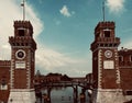 Venetian Serenity: Fondamenta de Fazza l\'Arsenal Revealed