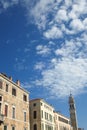 Venetian street view