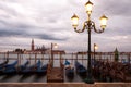 Venetian Streetlight