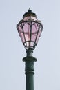 Venetian streetlight