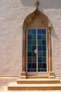 Venetian Style Door