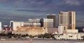 A Venetian View from McCarran International Airport