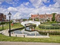 The Venetian Waterways and Boating Lake, Great Yarmouth