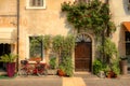 Venetian window, door, arch, architecture from Italy Royalty Free Stock Photo