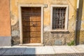 Venetian window, door, arch, architecture from Italy