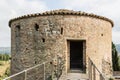 Venetians medieval Fortress in Brisighella Royalty Free Stock Photo