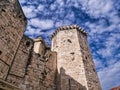 Venetian Tower, Split , Croatia , Europe Royalty Free Stock Photo