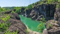 Venetikos river canyon, Greece