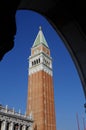 Venezia, Campanile S. Marco