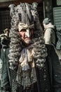 Venezia in carnival time Royalty Free Stock Photo