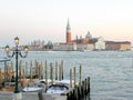 Venezia, channels and lagoons