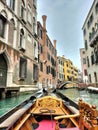 Venezia city Royalty Free Stock Photo
