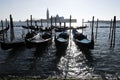 Venezia, gondole e San Marco