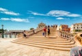 Editorial Canal Grande in Venezia Royalty Free Stock Photo