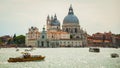 Venezia in Italy, summer vaccation Royalty Free Stock Photo