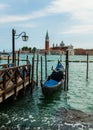 Venezia in Italy, summer vaccation Royalty Free Stock Photo