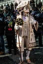 Venezia karnival Royalty Free Stock Photo