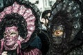 Venezia karnival Royalty Free Stock Photo