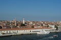 Particular venice view