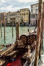 Venezia in spring Royalty Free Stock Photo
