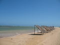 Venezuela, Adicora Peninsule of Paraguana, Caviar beach , falcon state