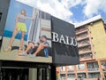 Venezuela, Caracas. Iconic chain of clothing stores, BalÃÂº in the boulevard de Chacaito