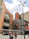 Venezuela, Caracas. Iconic shopping center of the city of Caracas, El City Market Shopping Center,Caracas technological center, n