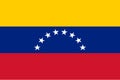 Venezuela flag vector. Illustration of Venezuela flag