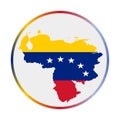 Venezuela icon.