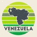 Venezuela logo.