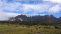 Venezuela Mountain Royalty Free Stock Photo