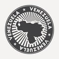 Venezuela round logo.