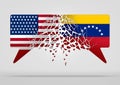 Venezuela United States Conflict