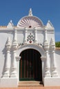 Venezuela, View on the colonial Coro city