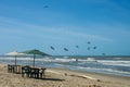 A Venezuelan Beach