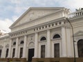 Venezuelan National Assembly Federal Legislative Palace, Caracas Royalty Free Stock Photo