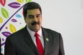 Venezuelan President Nicolas Maduro