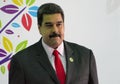 Venezuelan President Nicolas Maduro