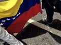 Venezuelan protest