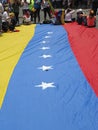 The 2017 Venezuelan protests activity called El Plantazo sit-in