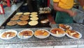 Venezuelan traditional breakfast food