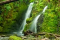 Venford Falls, near Dartmoor, Devon