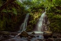 Venford Waterfall, Dartmoor