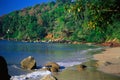 indian beaches Vengurla beach Maharashtra India Royalty Free Stock Photo