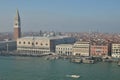 Venice From Air panorama View Horizon citiscape