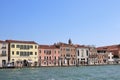 Venice, city landscape view, Europe travel, Venice, Italy, September of 2022